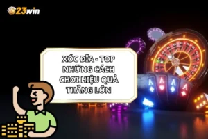 Xóc Đĩa